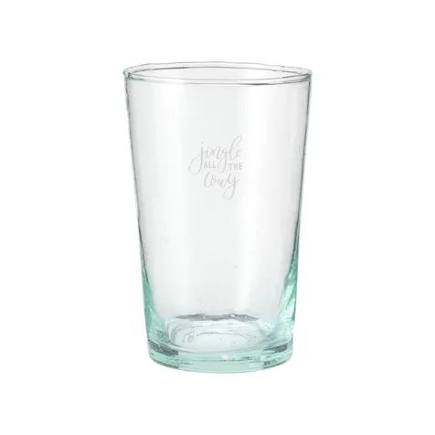 Zuja Recycled Waterglas 300 ml