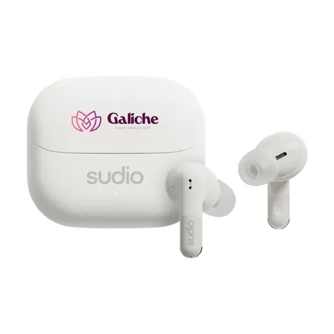Sudio In-ear True Wireless Earbuds D1 oortjes