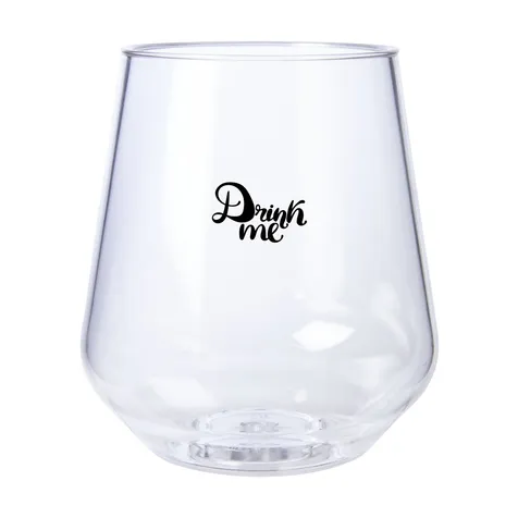 HappyGlass Lady Yoko Waterglas Tritan-plastic 400 ml