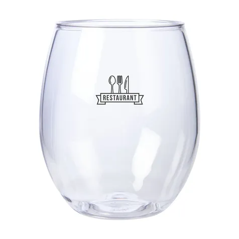 HappyGlass Tik Tucker Waterglas Tritan-plastic 400 ml