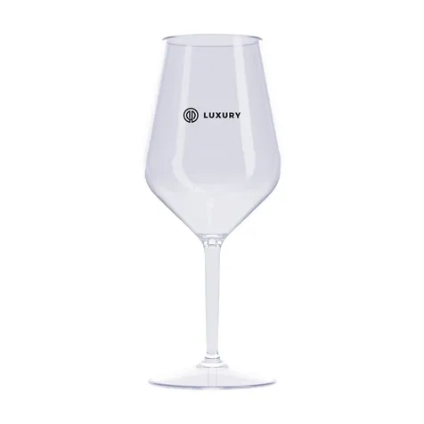 HappyGlass Lady Abigail Wijnglas Tritan plastic