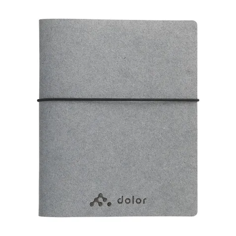 Recycled Textile Refillable Notebook A5 notitieboek