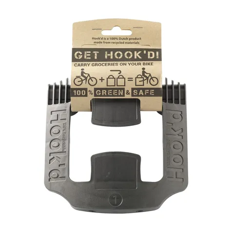 Hook'd - English label