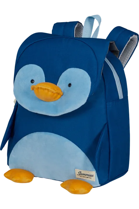Samsonite Happy Sammies Eco Backpack S Penguin Peter