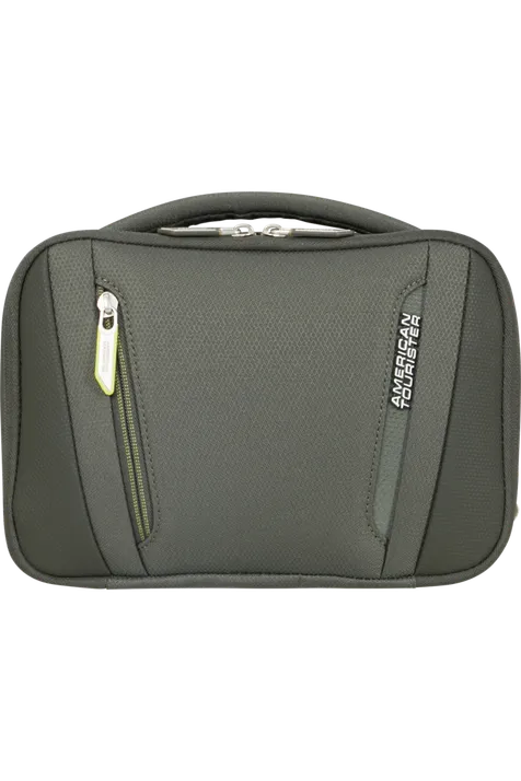 American Tourister Wanderlite Wash Bag Exp