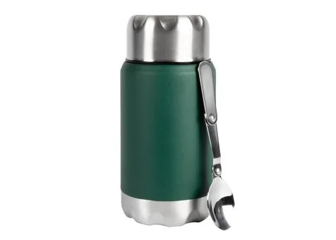 Sagaform Mark voedselthermoskan met poedercoating 600ml