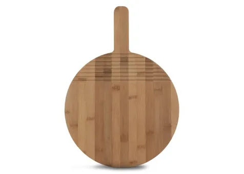 Sagaform borrelplank met of zonder gravure van je logo rond
