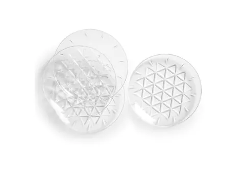 Sagaform Picknickbordjes 4 stuks