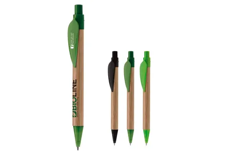 Balpen eco leaf