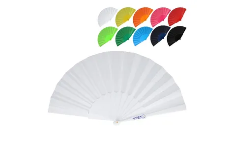 Waaier plastic &amp; polyester