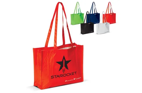 Schoudertas PET 110g/m²