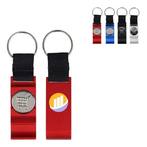 3-in-1 flesopener sleutelhanger