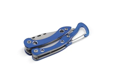 Multi-tool met karabijnhaak