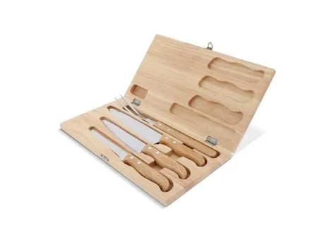 Messenset in geschenkverpakking