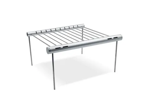 Draagbare barbecue