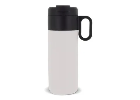 Thermofles Flow met handvat sublimatie 400ml