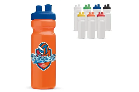 Sportbidon met verstuiver 750ml