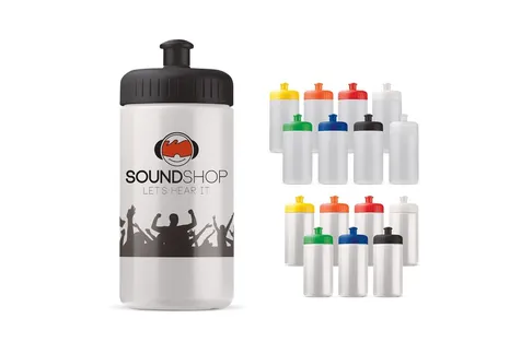 Sportbidon Bio basis 500ml basic