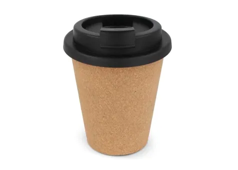 R-PP Kurk koffiebeker 350 ml