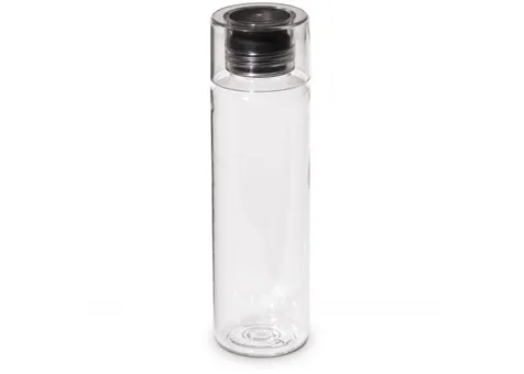 Waterfles met siliconen mondstuk 580ml