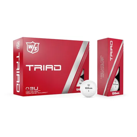 Golfballen Wilson Triad