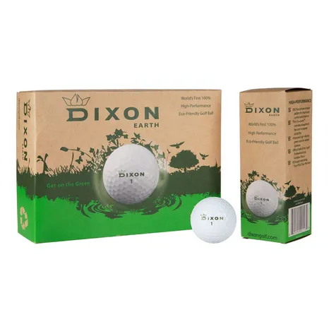 Golfballen Dixon Earth