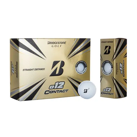 Golfballen Bridgestone e12 Contact