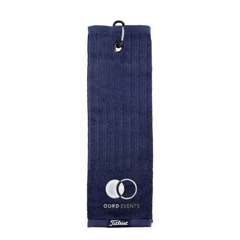 Titleist golf towel