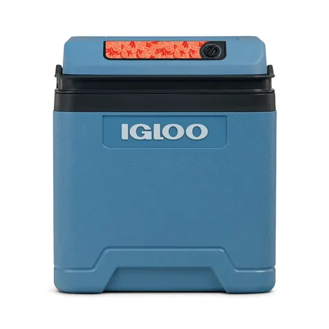Igloo IE27 Electric Cooler- Blauw