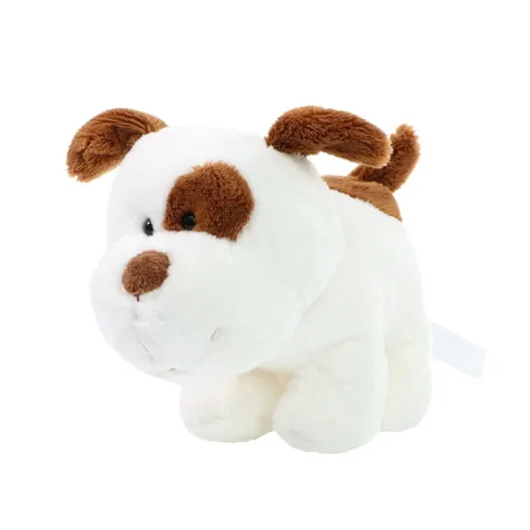 Tracking Dog Terrier Steffi - Brown/White