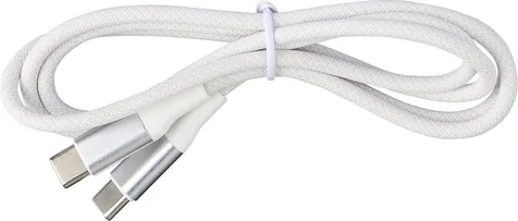 Nylon oplaadkabel Jacob