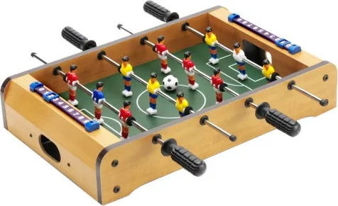 MDF tafelvoetbal spel