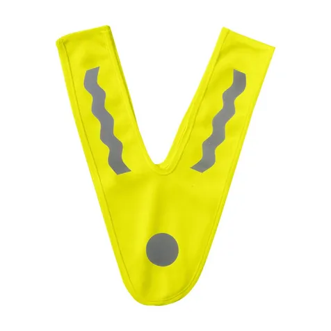 Polyester (75D) veiligheidsvest
