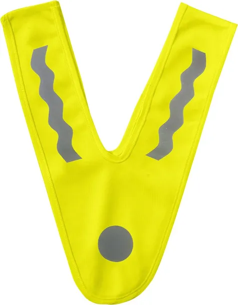 Polyester (75D) veiligheidsvest