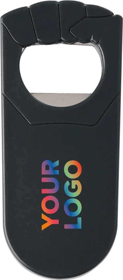 Kunststof flessenopener Tay