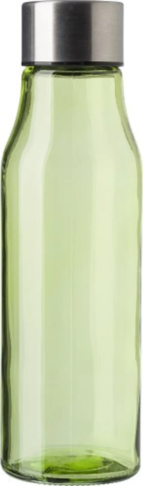 Glazen drinkfles (500 ml)