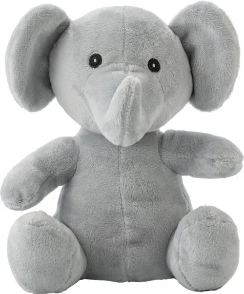 Pluche olifant