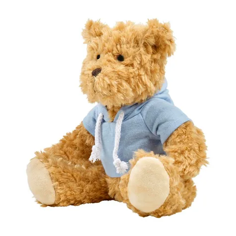 Pluche teddybeer Monty