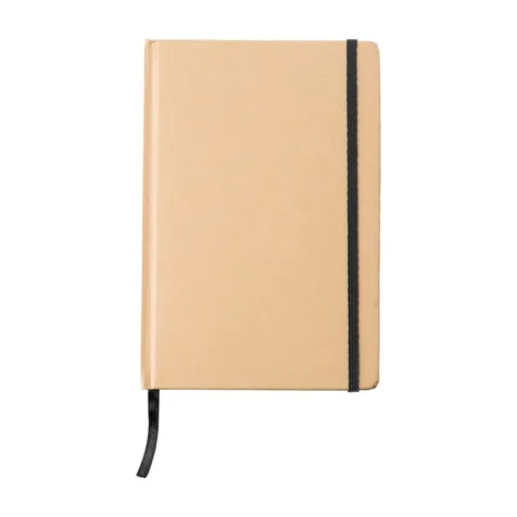 Gerecycled papier notitieboek (A5) Gianni