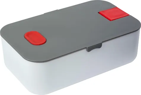 PP en siliconen lunchbox