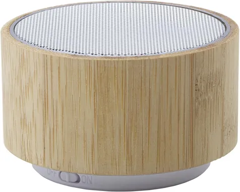Bamboe speaker