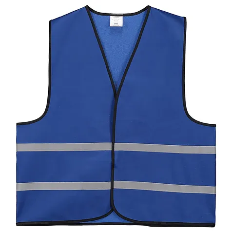 Promo veiligheidshesjes polyester (sr.)