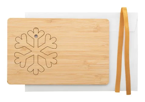 BooCard - Kerstkaart,