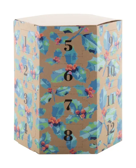 HeXmas Eco - Custom made adventskalender