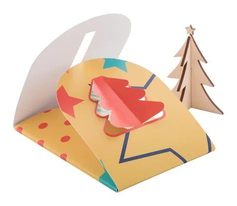 Creax Max - Kerstkaart