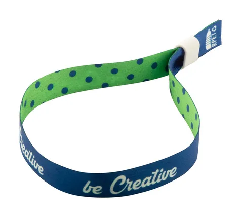 SuboWrist RPET - custom made festivalarmband