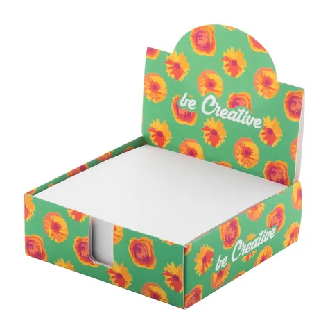 Jotty - customa made memokubus
