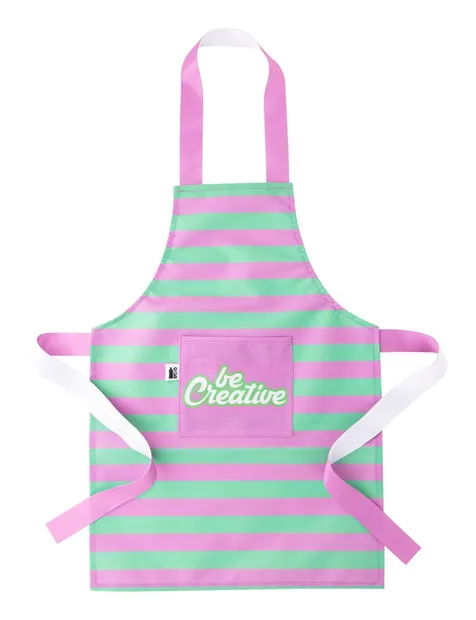 CreaChef Kid - Custom made RPET-schort
