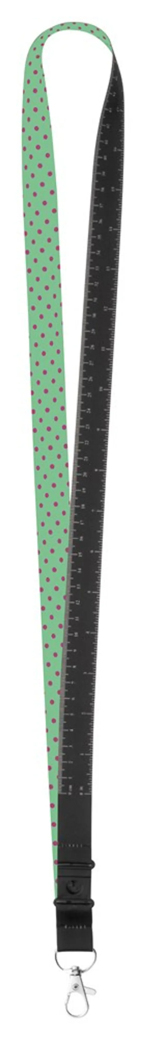 Subyard E - custom sublimatie lanyard