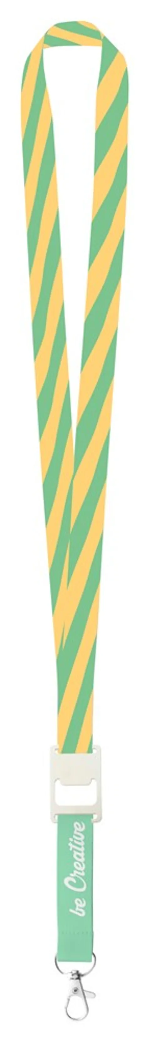 Subyard Drink - custom sublimatie lanyard